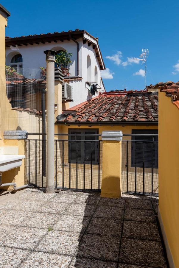 La Terraza Suite A Firenze Zewnętrze zdjęcie
