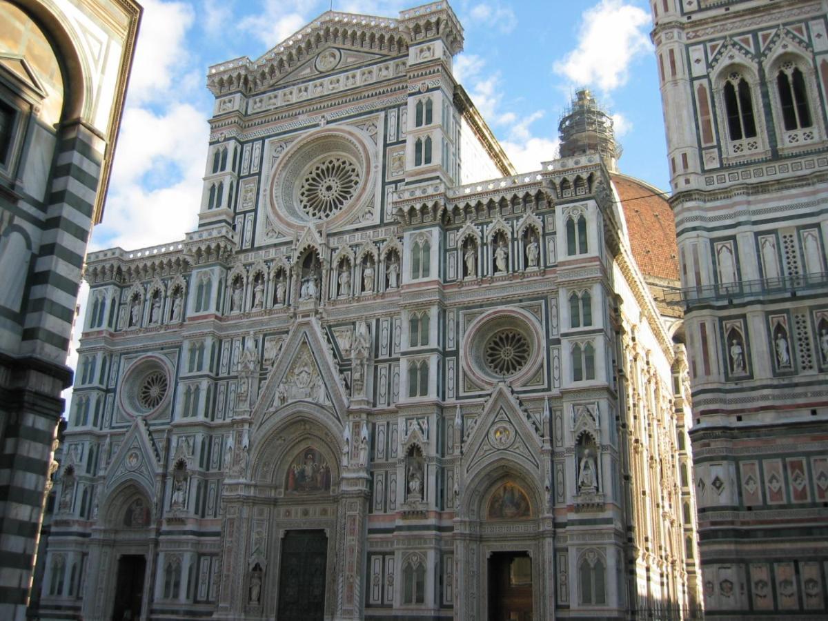 La Terraza Suite A Firenze Zewnętrze zdjęcie