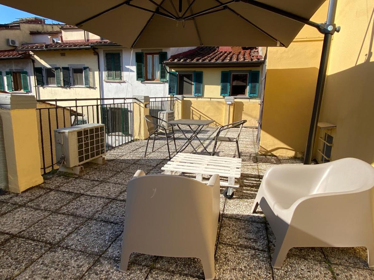 La Terraza Suite A Firenze Zewnętrze zdjęcie