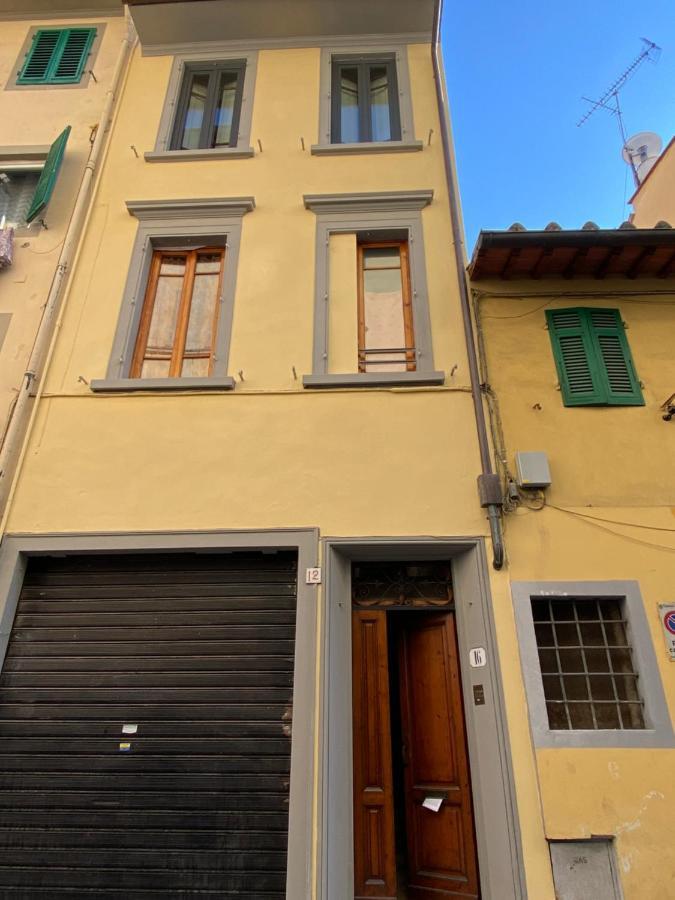 La Terraza Suite A Firenze Zewnętrze zdjęcie