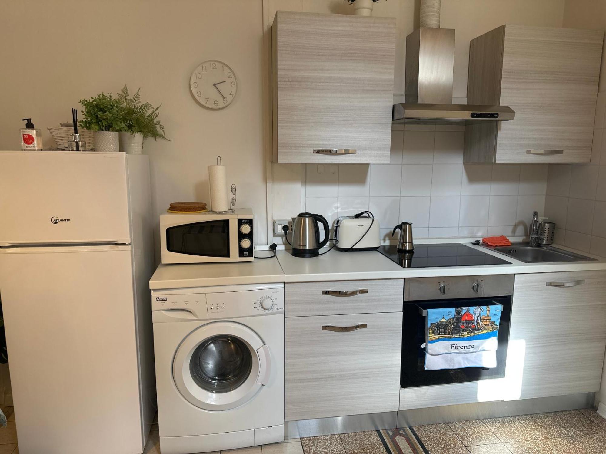 La Terraza Suite A Firenze Zewnętrze zdjęcie