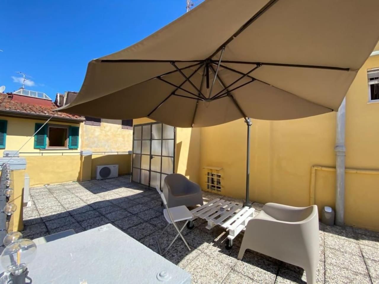 La Terraza Suite A Firenze Zewnętrze zdjęcie