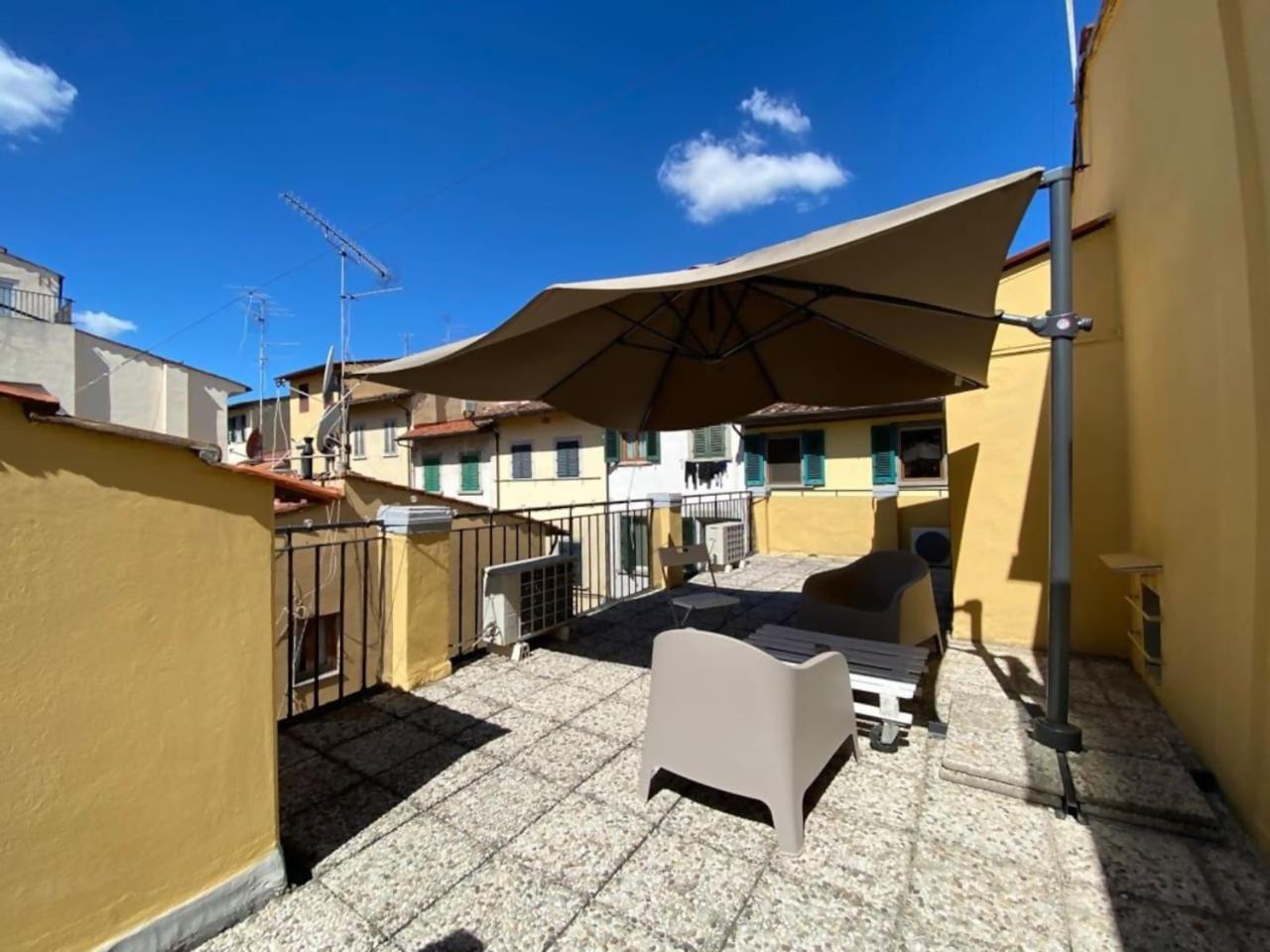 La Terraza Suite A Firenze Zewnętrze zdjęcie