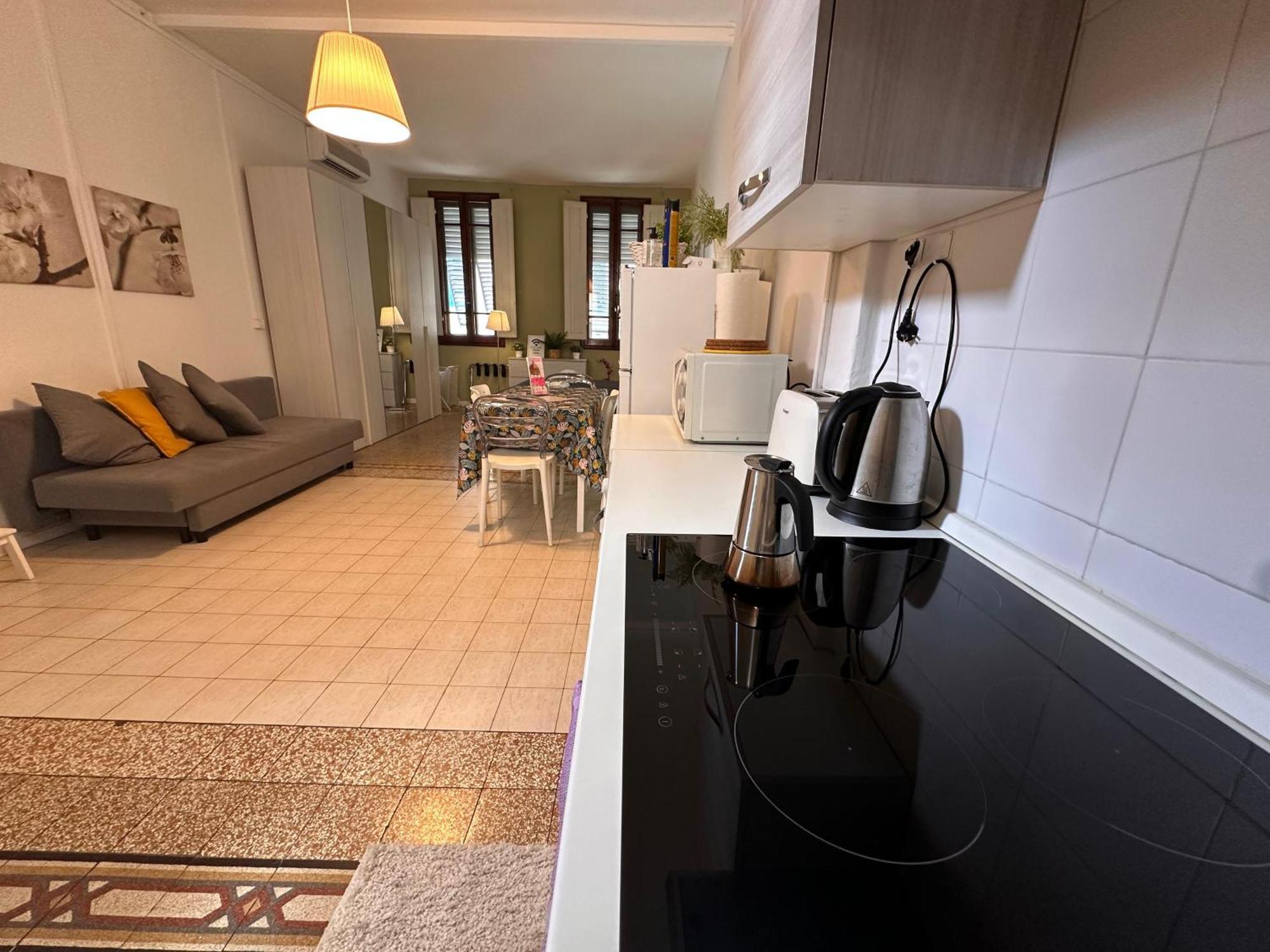 La Terraza Suite A Firenze Zewnętrze zdjęcie
