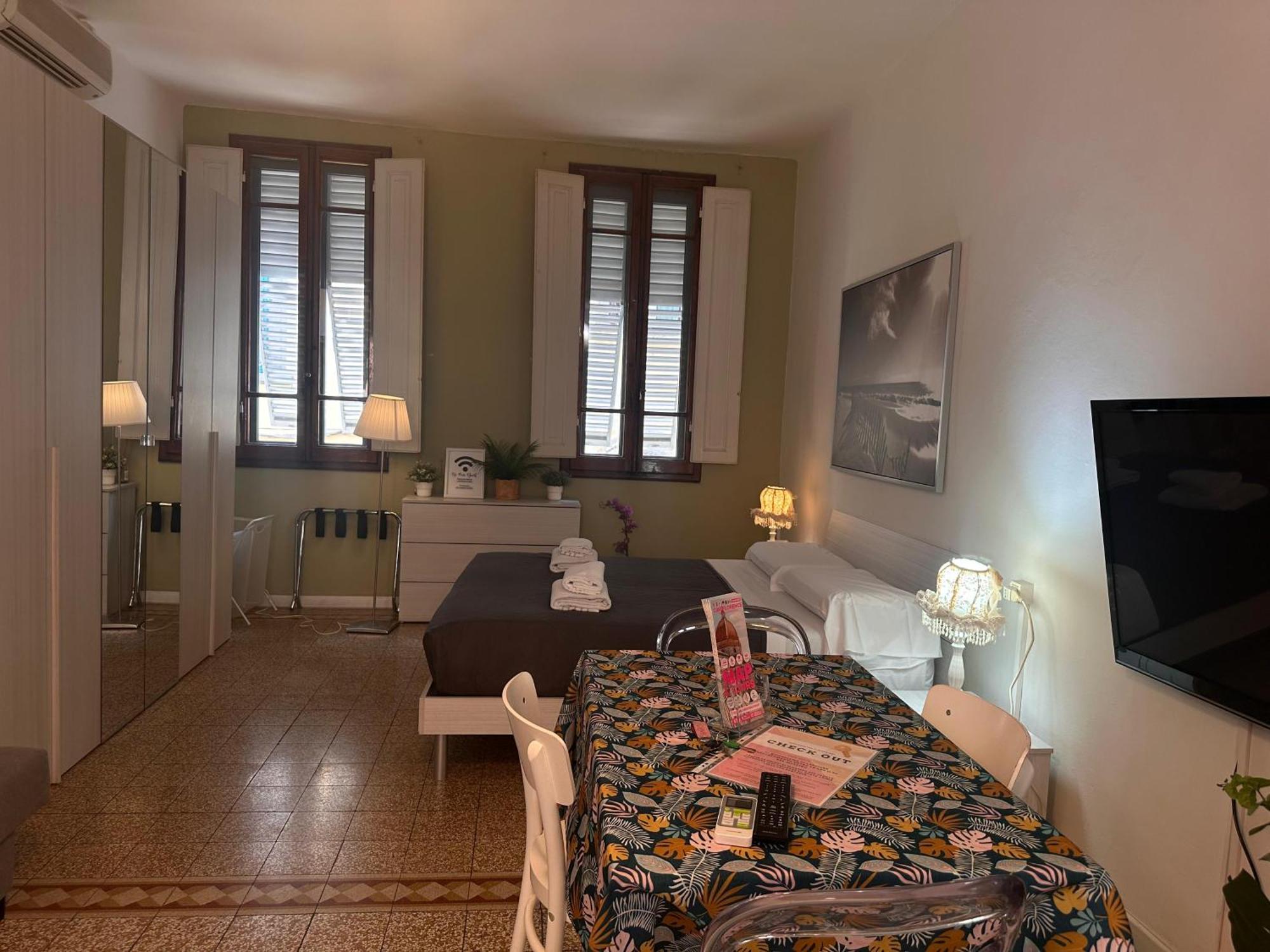 La Terraza Suite A Firenze Zewnętrze zdjęcie
